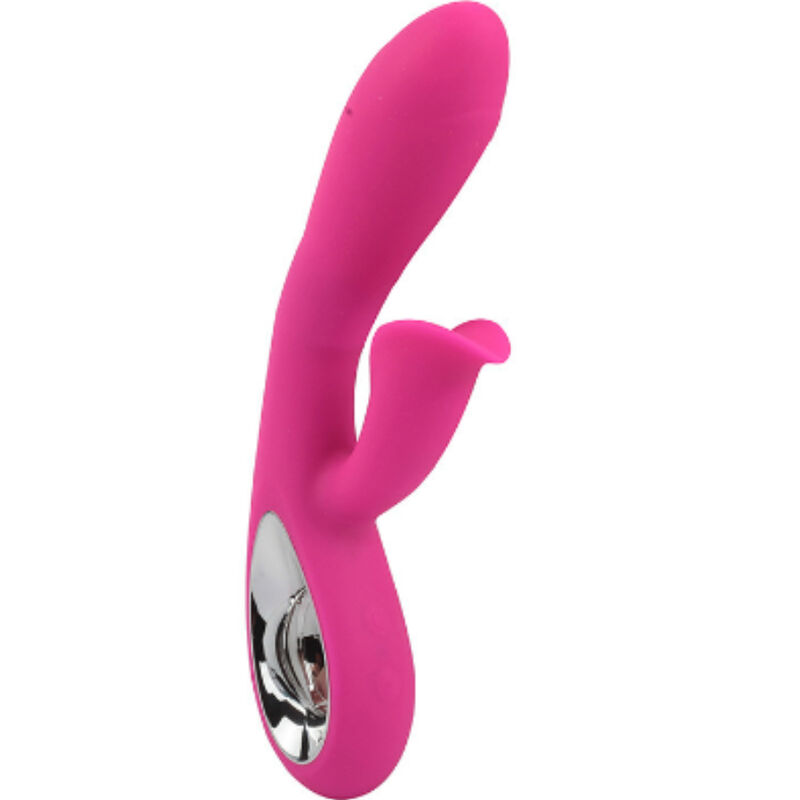 ARMONY - DARO VIBRATOR PULL RING STIMULATOR FUCHSIA 4 ARMONY - DARO VIBRATOR PULL RING STIMULATOR FUCHSIA - obrazek 4