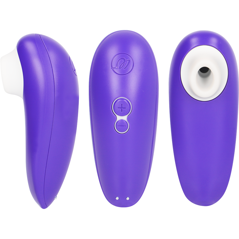 WOMANIZER - STARLET 3 CLITORAL STIMULATOR INDIGO 2 WOMANIZER - STARLET 3 CLITORAL STIMULATOR INDIGO - obrazek 2