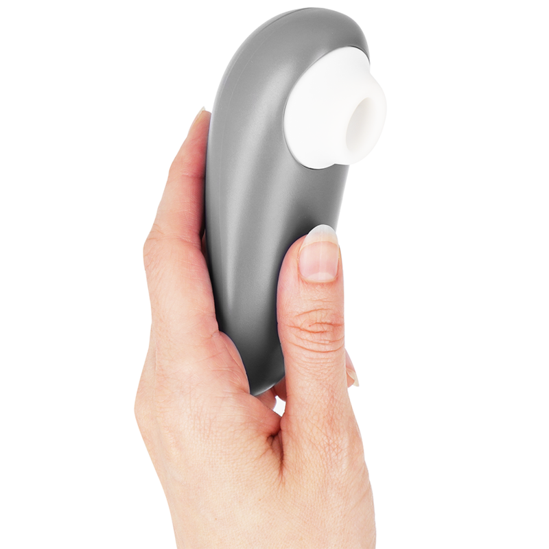 WOMANIZER - STARLET 3 CLITORAL STIMULATOR GRAY 4 WOMANIZER - STARLET 3 CLITORAL STIMULATOR GRAY - obrazek 4