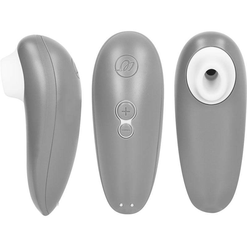 WOMANIZER - STARLET 3 CLITORAL STIMULATOR GRAY 2 WOMANIZER - STARLET 3 CLITORAL STIMULATOR GRAY - obrazek 2