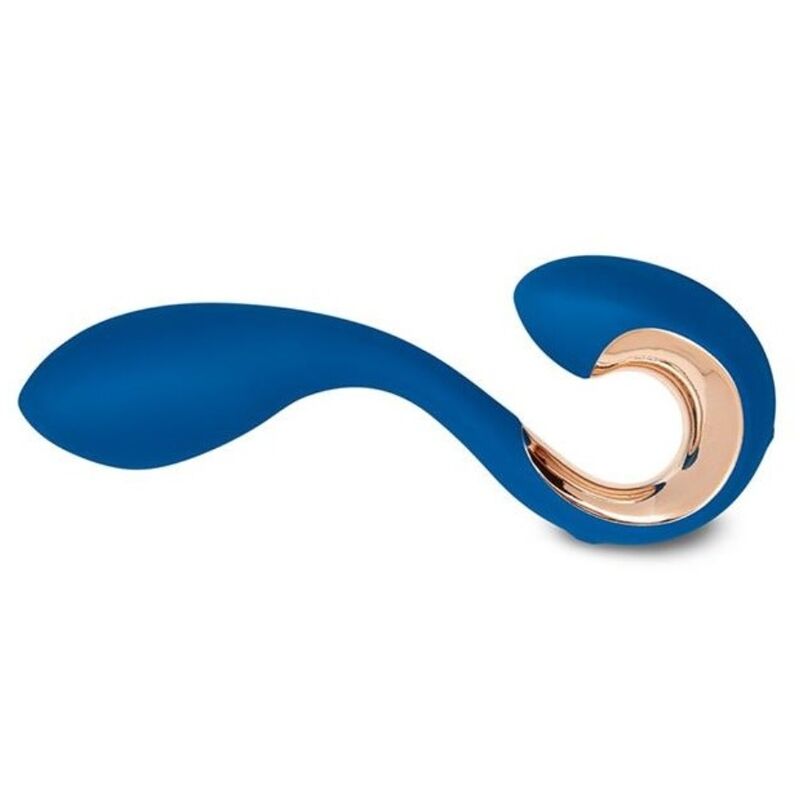 G-VIBE - GPOP 2 G AND P POINT VIBRATOR INDIGO BLUE 2 G-VIBE - GPOP 2 G AND P POINT VIBRATOR INDIGO BLUE - obrazek 2