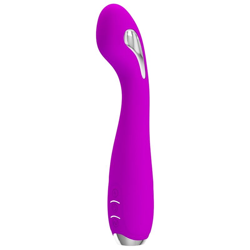 PRETTY LOVE - HECTOR ELECTROSHOCK VIBRATOR FREE APP VIOLET 2 PRETTY LOVE - HECTOR ELECTROSHOCK VIBRATOR FREE APP VIOLET - obrazek 2