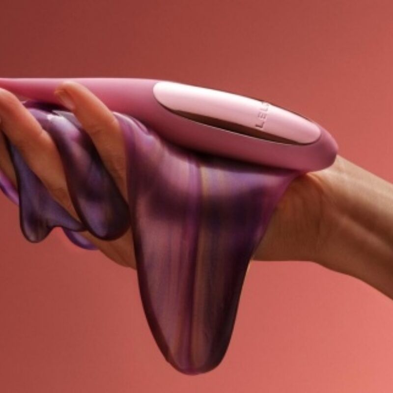 LELO - DOT TRAVEL CLITORIS STIMULATOR PURPLE 5 LELO - DOT TRAVEL CLITORIS STIMULATOR PURPLE - obrazek 5
