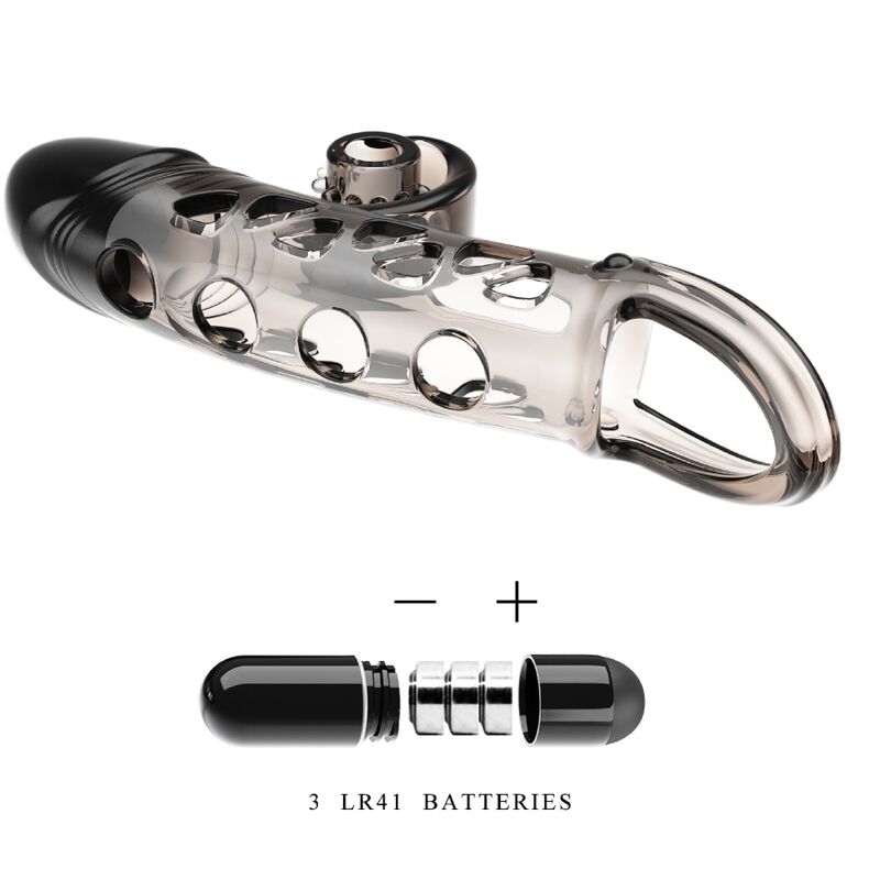 ROMANCE - BLACK EXTENDED SLEEVE 4 ROMANCE - BLACK EXTENDED SLEEVE - obrazek 4