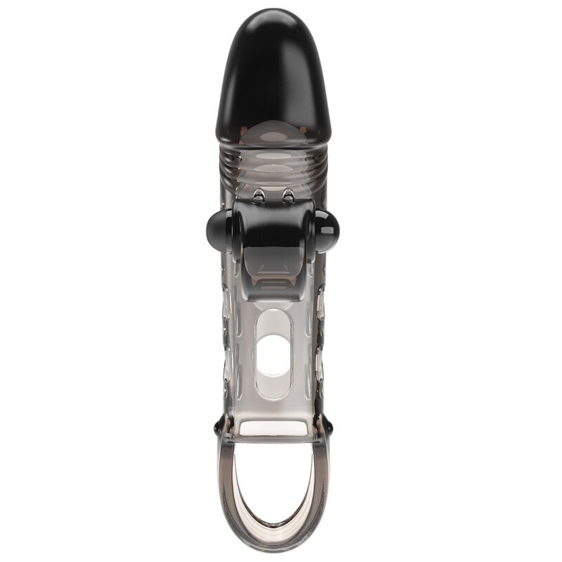 ROMANCE - BLACK EXTENDED SLEEVE 2 ROMANCE - BLACK EXTENDED SLEEVE - obrazek 2