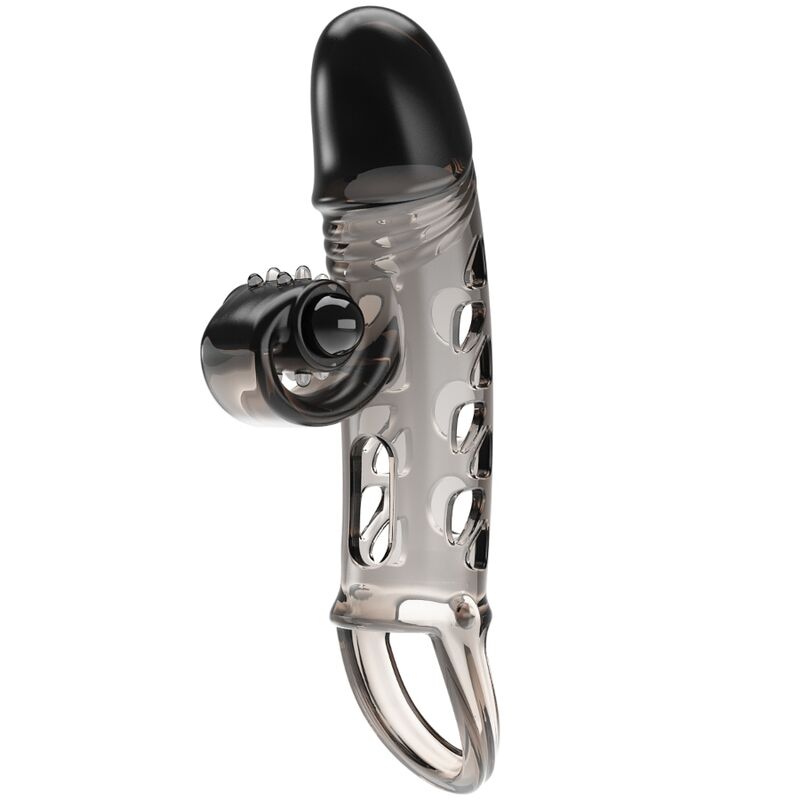 ROMANCE - BLACK EXTENDED SLEEVE 3 ROMANCE - BLACK EXTENDED SLEEVE - obrazek 3