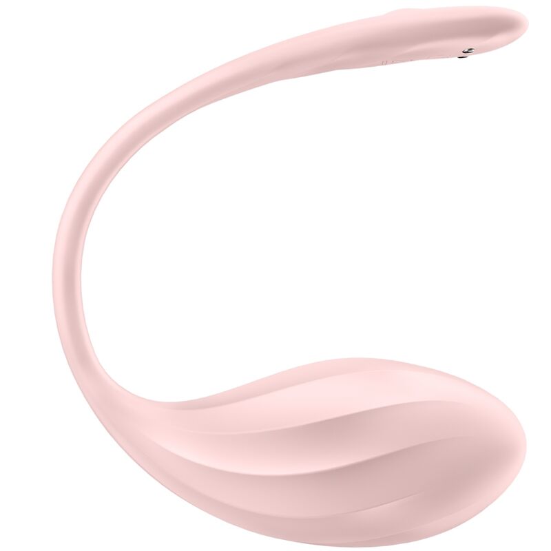 SATISFYER - RIBBED PETAL G POINT REMOTE CONTROL STIMULATOR ROSE FREE APP 4 SATISFYER - RIBBED PETAL G POINT REMOTE CONTROL STIMULATOR ROSE FREE APP - obrazek 4