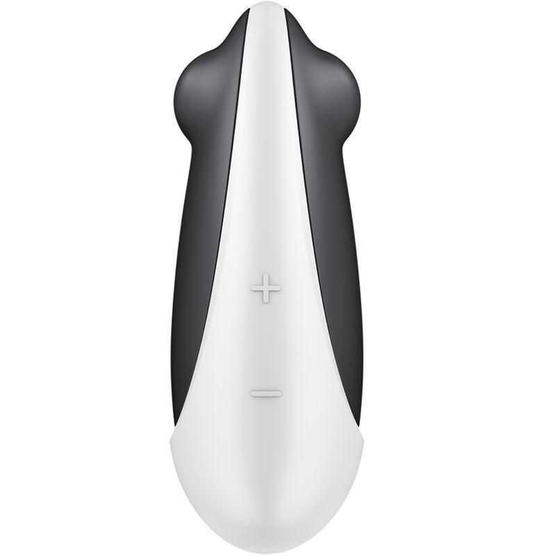 SATISFYER - SPOT ON 3 CLITORIS STIMULATOR BLACK 4 SATISFYER - SPOT ON 3 CLITORIS STIMULATOR BLACK - obrazek 4