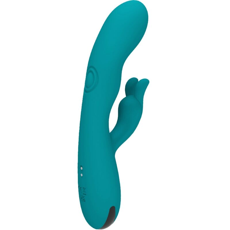 ARMONY - DANCING BUNNY VIBRATOR RABBIT 10 SPEEDS GREEN 4 ARMONY - DANCING BUNNY VIBRATOR RABBIT 10 SPEEDS GREEN - obrazek 4