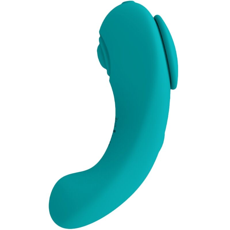 ARMONY - PLEASURE PANTY VIBRATOR REMOTE CONTROL 3 SPEEDS GREEN 3 ARMONY - PLEASURE PANTY VIBRATOR REMOTE CONTROL 3 SPEEDS GREEN - obrazek 3