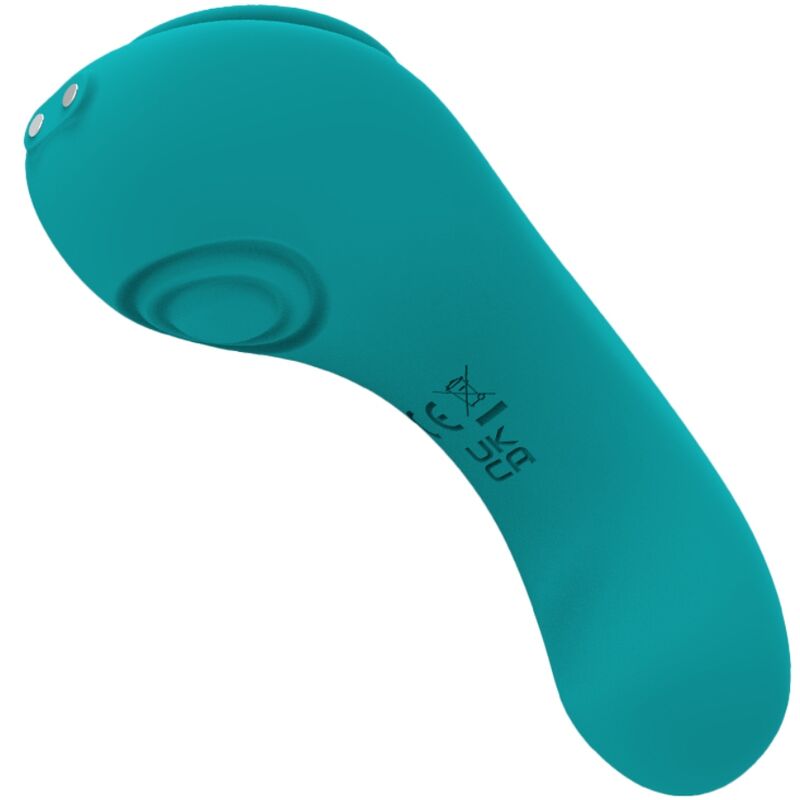 ARMONY - PLEASURE PANTY VIBRATOR REMOTE CONTROL 3 SPEEDS GREEN 4 ARMONY - PLEASURE PANTY VIBRATOR REMOTE CONTROL 3 SPEEDS GREEN - obrazek 4