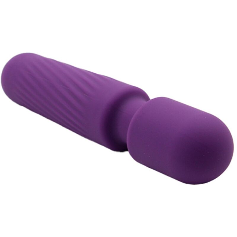 ARMONY - YOUR MAGIC MASSAGER VIBRATOR RECHARGEABLE 10 VIBRATIONS PURPLE 3 ARMONY - YOUR MAGIC MASSAGER VIBRATOR RECHARGEABLE 10 VIBRATIONS PURPLE - obrazek 3