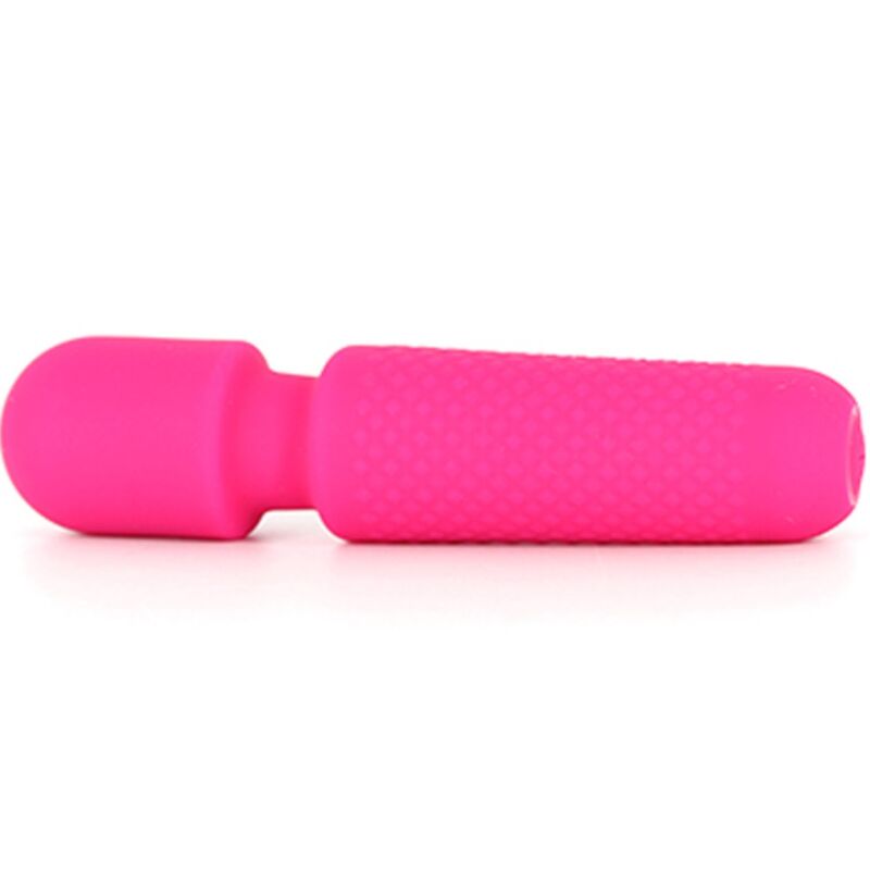 ARMONY - YOUR MAGIC MASSAGER VIBRATOR RECHARGEABLE 10 VIBRATIONS WAND DOTS PINK 4 ARMONY - YOUR MAGIC MASSAGER VIBRATOR RECHARGEABLE 10 VIBRATIONS WAND DOTS PINK - obrazek 4