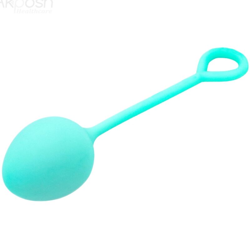 ARMONY - ANABIOSIS VAGINAL DUMBBELL 3 LEVELS GREEN 3 ARMONY - ANABIOSIS VAGINAL DUMBBELL 3 LEVELS GREEN - obrazek 3