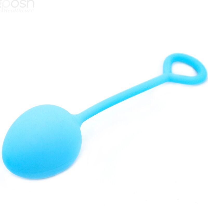 ARMONY - ANABIOSIS VAGINAL DUMBBELL 3 LEVELS BLUE 3 ARMONY - ANABIOSIS VAGINAL DUMBBELL 3 LEVELS BLUE - obrazek 3