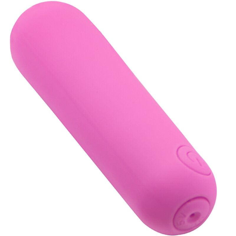 ARMONY - SPLASH HEHE VIBRATOR BULLET SILICONE 10 VIBRATIONS 65 X 15 CM PINK 2 ARMONY - SPLASH HEHE VIBRATOR BULLET SILICONE 10 VIBRATIONS 65 X 15 CM PINK - obrazek 2