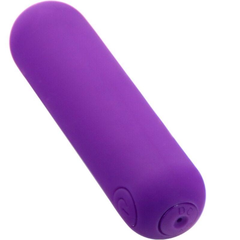 ARMONY - SPLASH HEHE VIBRATOR BULLET SILICONE 10 VIBRATIONS 65 X 15 CM PURPLE 5 ARMONY - SPLASH HEHE VIBRATOR BULLET SILICONE 10 VIBRATIONS 65 X 15 CM PURPLE - obrazek 5