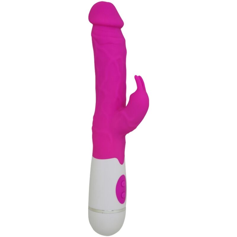 ARMONY - ABRIL VIBRATOR RABBIT 16 SPEEDS PINK 2 ARMONY - ABRIL VIBRATOR RABBIT 16 SPEEDS PINK - obrazek 2