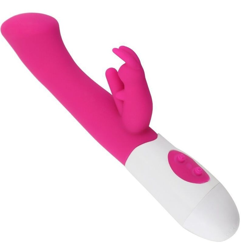 ARMONY - RABBIT VIBRATOR STIMULATOR G SPOT 10 SPEEDS PINK 2 ARMONY - RABBIT VIBRATOR STIMULATOR G SPOT 10 SPEEDS PINK - obrazek 2