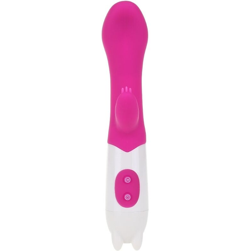 ARMONY - VIBRATOR STIMULATOR G SPOT 10 SPEEDS PINK 2 ARMONY - VIBRATOR STIMULATOR G SPOT 10 SPEEDS PINK - obrazek 2