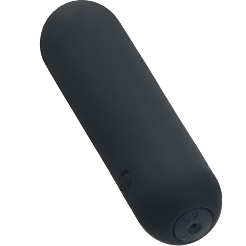 ARMONY -SPLASH HEHE VIBRATOR BULLET SILICONE 10 VIBRATIONS 65 X 15 CM BLACK 2 ARMONY -SPLASH HEHE VIBRATOR BULLET SILICONE 10 VIBRATIONS 65 X 15 CM BLACK - obrazek 2