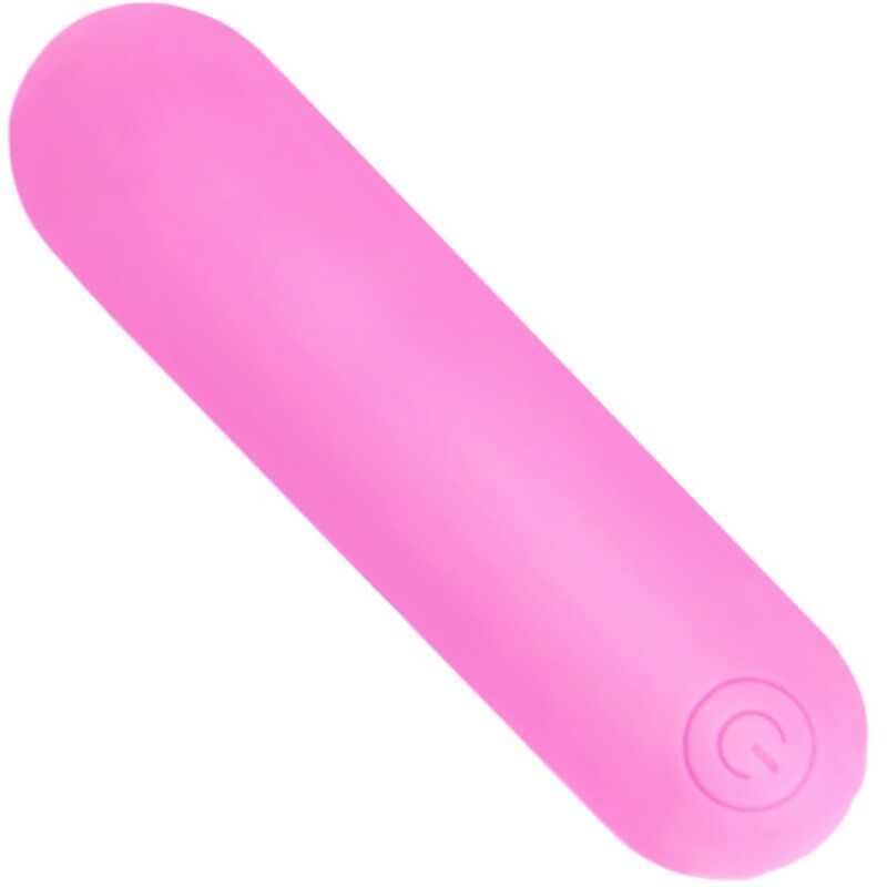 ARMONY - SPLASH HEHE VIBRATOR BULLET SILICONE 10 VIBRATIONS 65 X 15 CM PINK 3 ARMONY - SPLASH HEHE VIBRATOR BULLET SILICONE 10 VIBRATIONS 65 X 15 CM PINK - obrazek 3