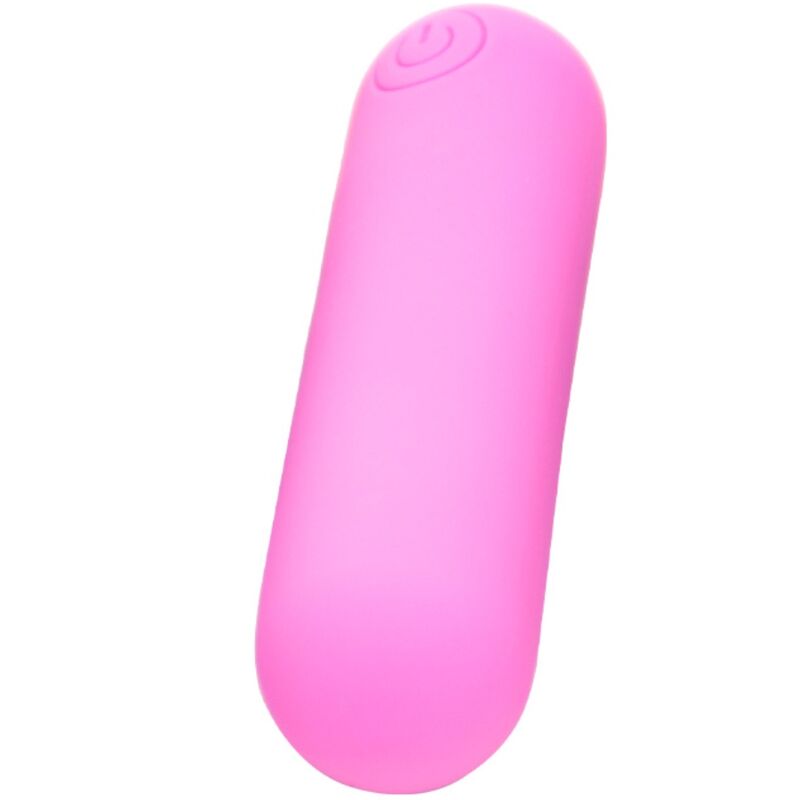 ARMONY - SPLASH HEHE VIBRATOR BULLET SILICONE 10 VIBRATIONS 65 X 15 CM PINK 4 ARMONY - SPLASH HEHE VIBRATOR BULLET SILICONE 10 VIBRATIONS 65 X 15 CM PINK - obrazek 4