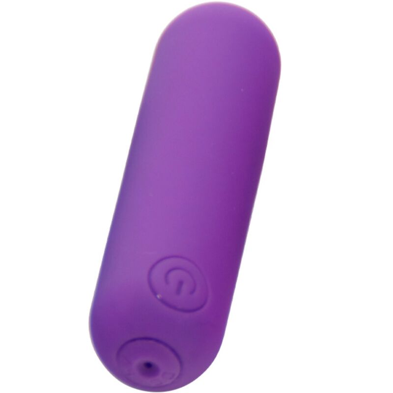 ARMONY - SPLASH HEHE VIBRATOR BULLET SILICONE 10 VIBRATIONS 65 X 15 CM PURPLE 4 ARMONY - SPLASH HEHE VIBRATOR BULLET SILICONE 10 VIBRATIONS 65 X 15 CM PURPLE - obrazek 4