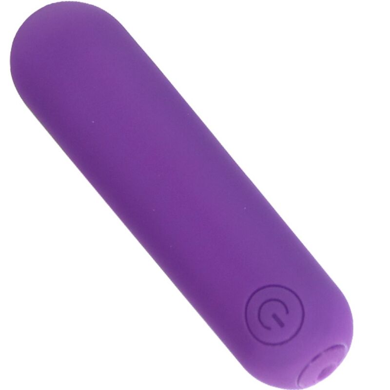ARMONY - SPLASH HEHE VIBRATOR BULLET SILICONE 10 VIBRATIONS 65 X 15 CM PURPLE 3 ARMONY - SPLASH HEHE VIBRATOR BULLET SILICONE 10 VIBRATIONS 65 X 15 CM PURPLE - obrazek 3