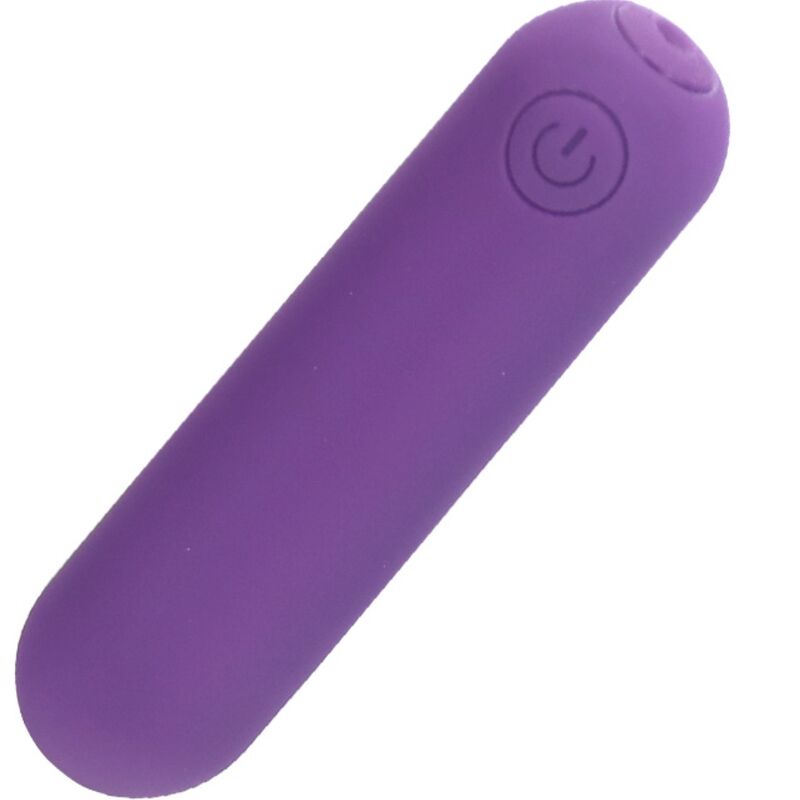 ARMONY - SPLASH HEHE VIBRATOR BULLET SILICONE 10 VIBRATIONS 65 X 15 CM PURPLE 2 ARMONY - SPLASH HEHE VIBRATOR BULLET SILICONE 10 VIBRATIONS 65 X 15 CM PURPLE - obrazek 2