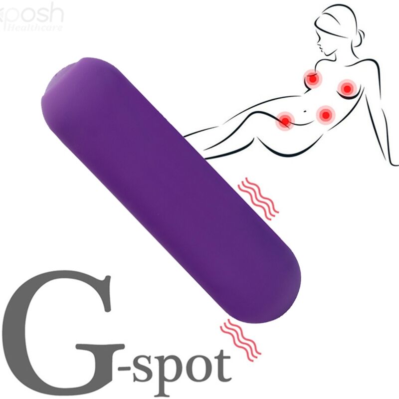 ARMONY - SPLASH JOIE VIBRATOR BULLET SILICONE REMOTE CONTROL 10 VIBRATIONS 75 X 19 CM PURPLE 5 ARMONY - SPLASH JOIE VIBRATOR BULLET SILICONE REMOTE CONTROL 10 VIBRATIONS 75 X 19 CM PURPLE - obrazek 5