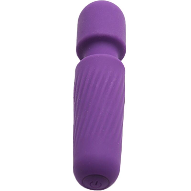 ARMONY - YOUR MAGIC MASSAGER VIBRATOR RECHARGEABLE 10 VIBRATIONS PURPLE 2 ARMONY - YOUR MAGIC MASSAGER VIBRATOR RECHARGEABLE 10 VIBRATIONS PURPLE - obrazek 2