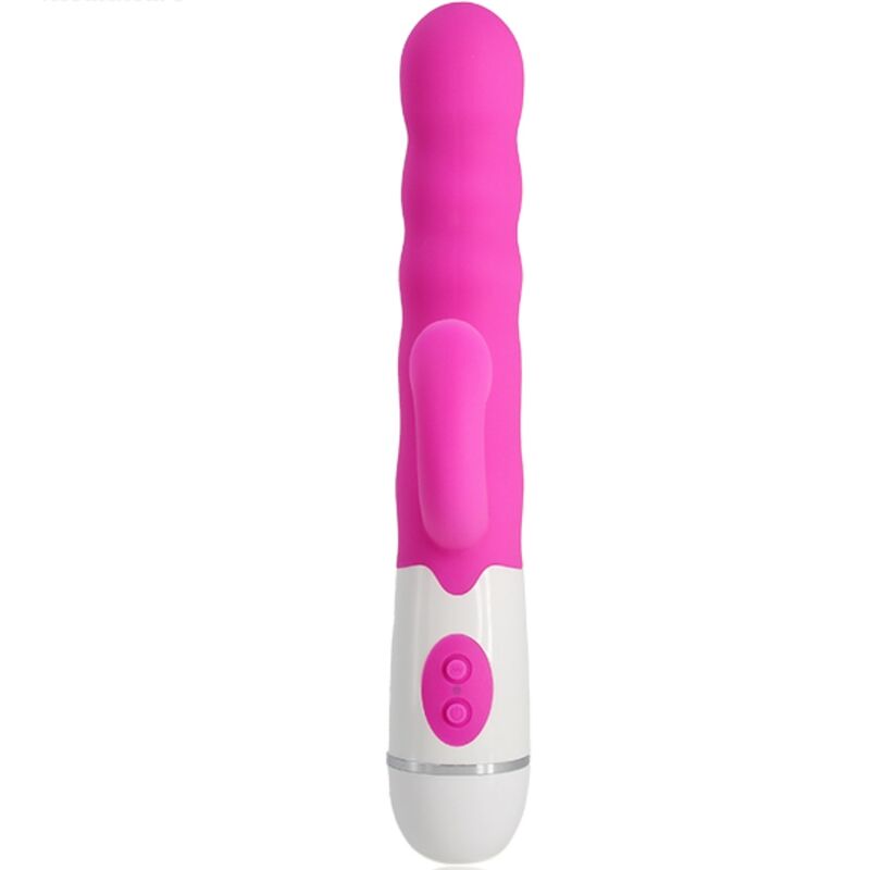 ARMONY - AMIR VIBRATOR MULTIFUNCTION WITH STIMULATING TONGUE 16 SPEEDS PINK 4 ARMONY - AMIR VIBRATOR MULTIFUNCTION WITH STIMULATING TONGUE 16 SPEEDS PINK - obrazek 4
