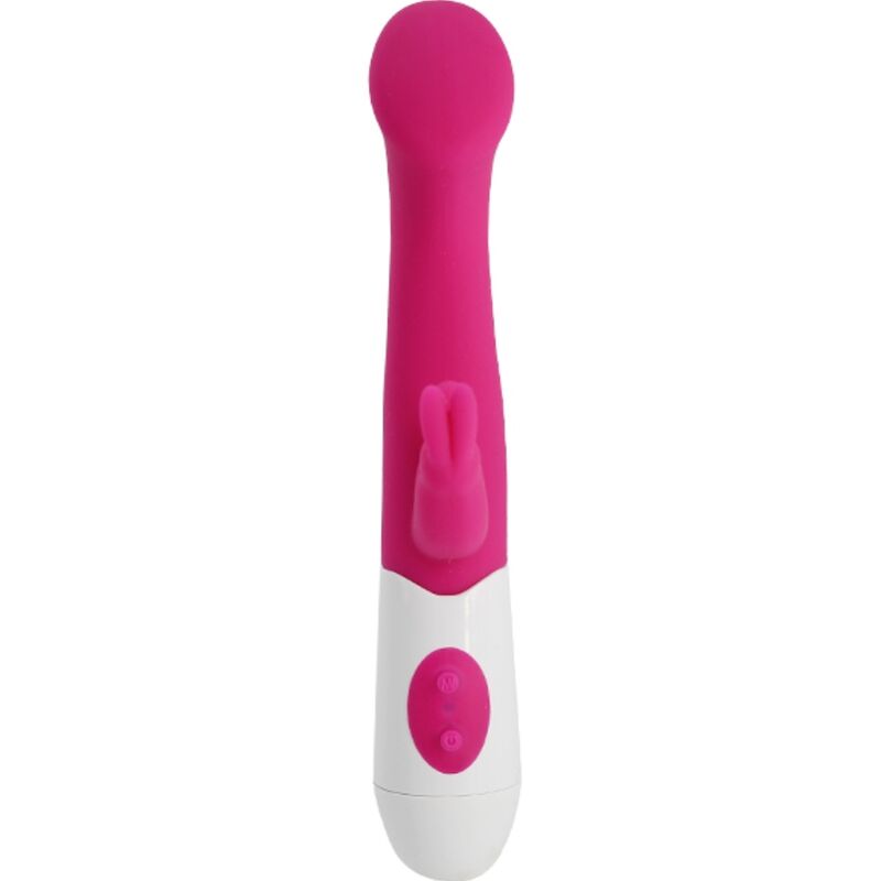 ARMONY - RABBIT VIBRATOR STIMULATOR G SPOT 10 SPEEDS PINK 3 ARMONY - RABBIT VIBRATOR STIMULATOR G SPOT 10 SPEEDS PINK - obrazek 3