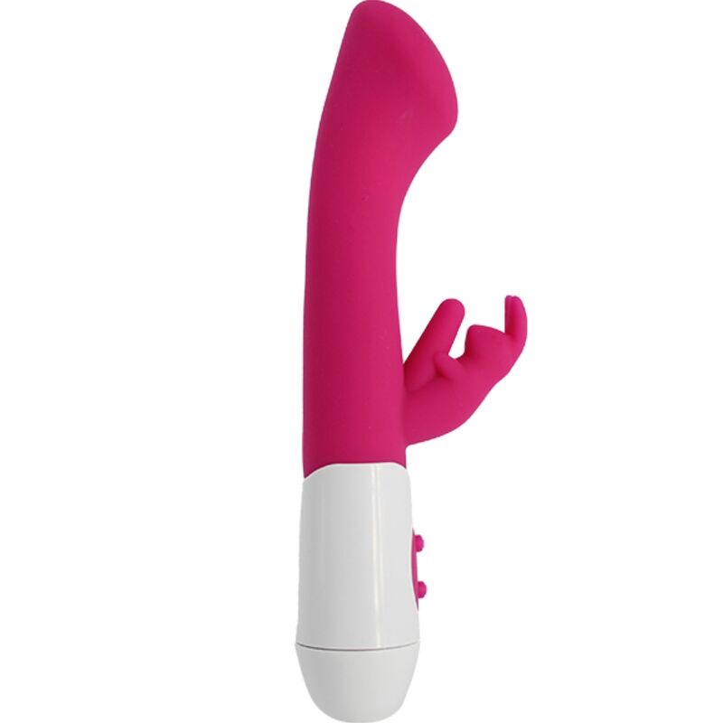 ARMONY - RABBIT VIBRATOR STIMULATOR G SPOT 10 SPEEDS PINK 4 ARMONY - RABBIT VIBRATOR STIMULATOR G SPOT 10 SPEEDS PINK - obrazek 4