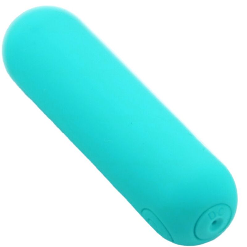 ARMONY - SPLASH HEHE VIBRATOR BULLET SILICONE 10 VIBRATIONS 65 X 15 CM GREEN 2 ARMONY - SPLASH HEHE VIBRATOR BULLET SILICONE 10 VIBRATIONS 65 X 15 CM GREEN - obrazek 2