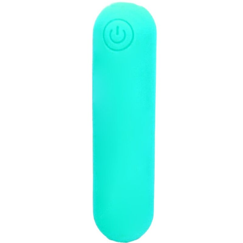 ARMONY - SPLASH HEHE VIBRATOR BULLET SILICONE 10 VIBRATIONS 65 X 15 CM GREEN 4 ARMONY - SPLASH HEHE VIBRATOR BULLET SILICONE 10 VIBRATIONS 65 X 15 CM GREEN - obrazek 4