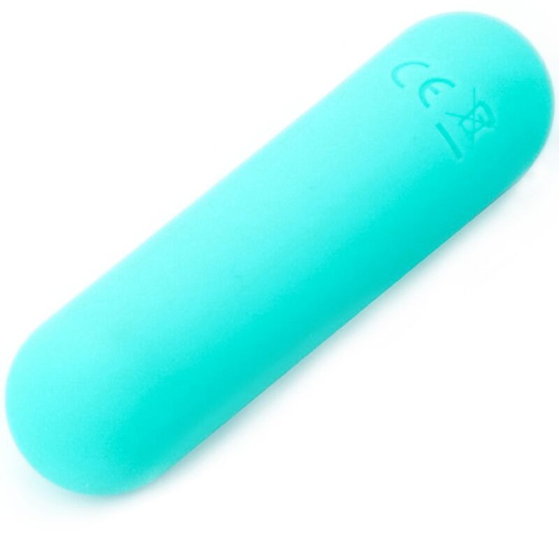ARMONY - SPLASH HEHE VIBRATOR BULLET SILICONE 10 VIBRATIONS 65 X 15 CM GREEN 5 ARMONY - SPLASH HEHE VIBRATOR BULLET SILICONE 10 VIBRATIONS 65 X 15 CM GREEN - obrazek 5