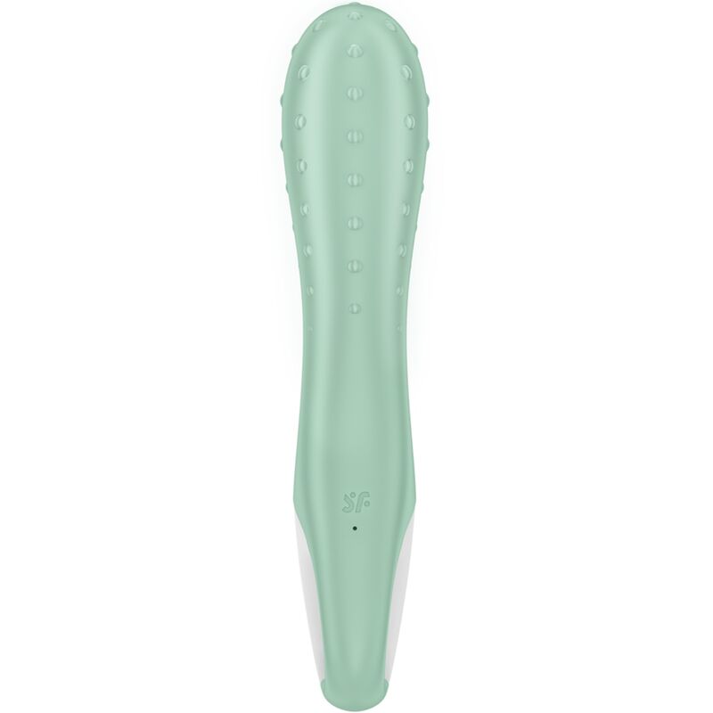 SATISFYER - AIR PUMP VIBRATOR 3 INFLATABLE G POINT MINT 5 SATISFYER - AIR PUMP VIBRATOR 3 INFLATABLE G POINT MINT - obrazek 5