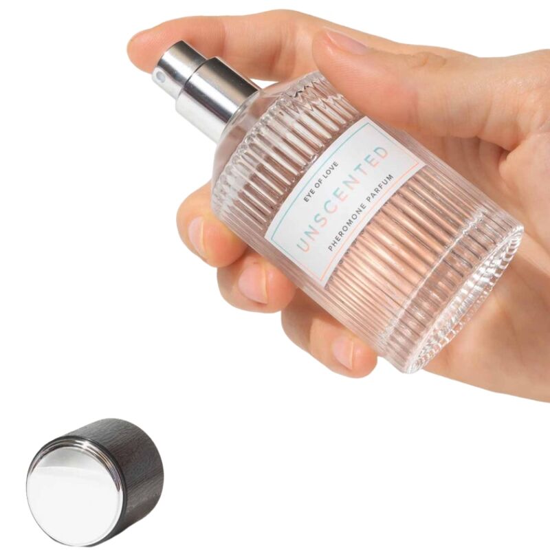 EYE OF LOVE - EOL PHEROMONES PARFUM DELUXE 50 ML UNSCENTED ATTRACT THEM 2 EYE OF LOVE - EOL PHEROMONES PARFUM DELUXE 50 ML UNSCENTED ATTRACT THEM - obrazek 2