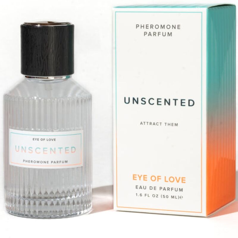EYE OF LOVE - EOL PHEROMONES PARFUM DELUXE 50 ML UNSCENTED ATTRACT THEM 1 EYE OF LOVE - EOL PHEROMONES PARFUM DELUXE 50 ML UNSCENTED ATTRACT THEM