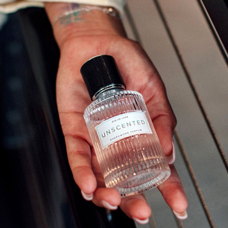 EYE OF LOVE - EOL PHEROMONES PARFUM DELUXE 50 ML UNSCENTED ATTRACT THEM 4 EYE OF LOVE - EOL PHEROMONES PARFUM DELUXE 50 ML UNSCENTED ATTRACT THEM - obrazek 4