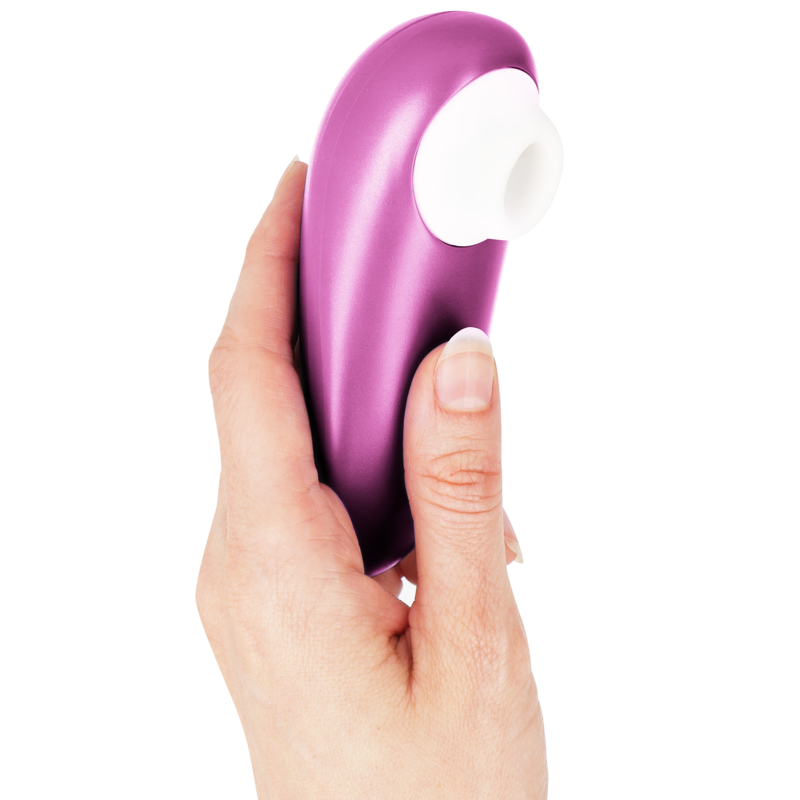 WOMANIZER - STARLET 3 CLITORAL STIMULATOR VIOLET 4 WOMANIZER - STARLET 3 CLITORAL STIMULATOR VIOLET - obrazek 4