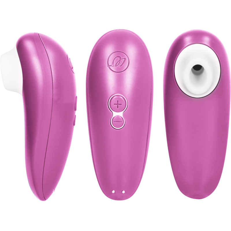 WOMANIZER - STARLET 3 CLITORAL STIMULATOR VIOLET 2 WOMANIZER - STARLET 3 CLITORAL STIMULATOR VIOLET - obrazek 2