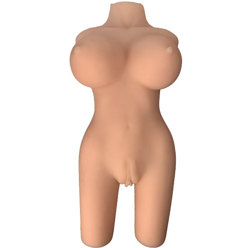 ARMONY - REALISTIC FEMALE TORSO MODEL 6 5 ARMONY - REALISTIC FEMALE TORSO MODEL 6 - obrazek 5