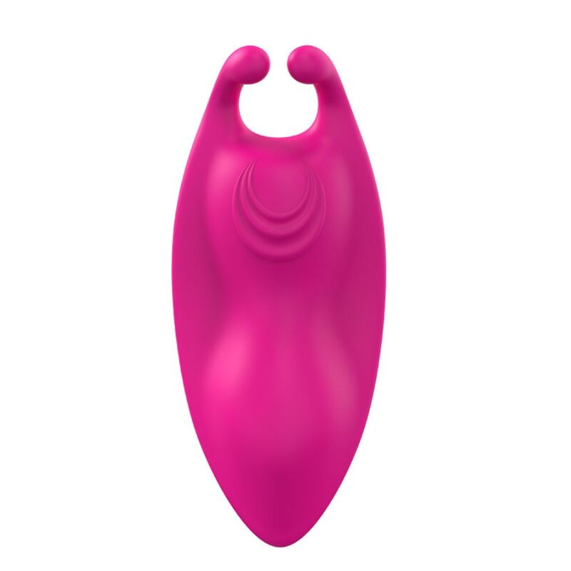 ARMONY - HONEYBEE WEARABLE PANTIES VIBRATOR G-SPOT REMOTE CONTROL FUCHSIA 2 ARMONY - HONEYBEE WEARABLE PANTIES VIBRATOR G-SPOT REMOTE CONTROL FUCHSIA - obrazek 2