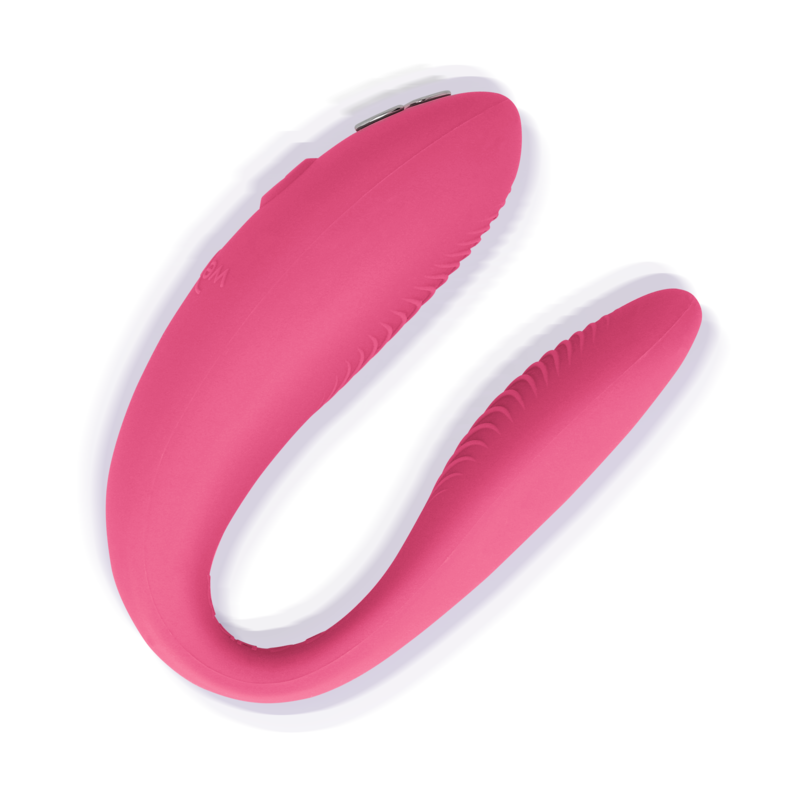 WE-VIBE - SYNC LITE CLITORIS STIMULATOR PINK 2 WE-VIBE - SYNC LITE CLITORIS STIMULATOR PINK - obrazek 2