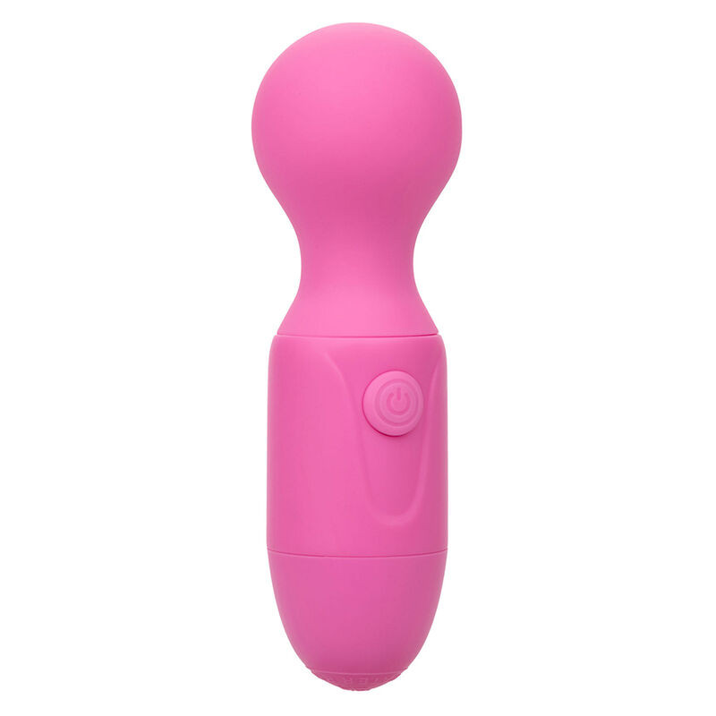 CALEXOTICS - FIRST TIME RECHARGEABLE MASSAGER 10 VIBRATIONS PINK 3 CALEXOTICS - FIRST TIME RECHARGEABLE MASSAGER 10 VIBRATIONS PINK - obrazek 3
