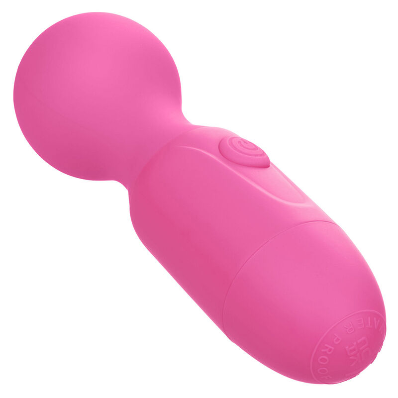 CALEXOTICS - FIRST TIME RECHARGEABLE MASSAGER 10 VIBRATIONS PINK 5 CALEXOTICS - FIRST TIME RECHARGEABLE MASSAGER 10 VIBRATIONS PINK - obrazek 5