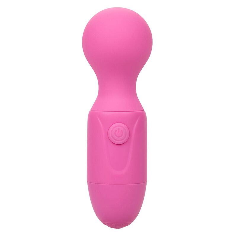 CALEXOTICS - FIRST TIME RECHARGEABLE MASSAGER 10 VIBRATIONS PINK 2 CALEXOTICS - FIRST TIME RECHARGEABLE MASSAGER 10 VIBRATIONS PINK - obrazek 2